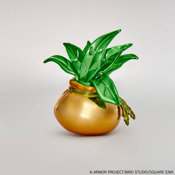 『ドラゴンクエスト』メタリックモンスターズギャラリー やくそう