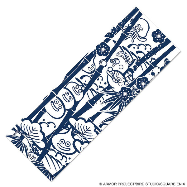 『ドラゴンクエスト』スマイルスライム 和シリーズ てぬぐい モンスター松竹梅【202507再販】