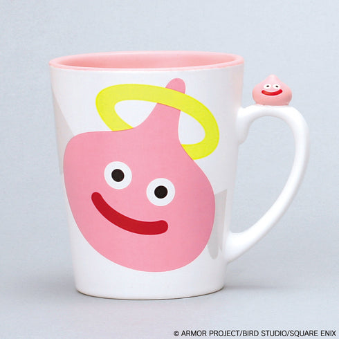 『ドラゴンクエスト』スマイルスライム マグカップ エンゼルスライム【202602再販】