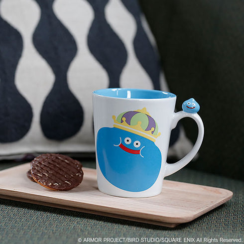 『ドラゴンクエスト』スマイルスライム マグカップ キングスライム【202507再販】
