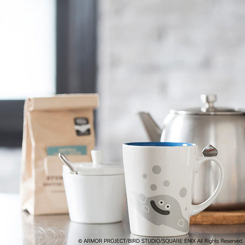 『ドラゴンクエスト』スマイルスライム マグカップ はぐれメタル【202602再販】