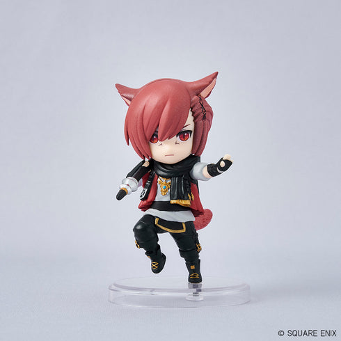 『ファイナルファンタジーXIV』ミニチュアフィギュアコレクション Vol.1【BOX】