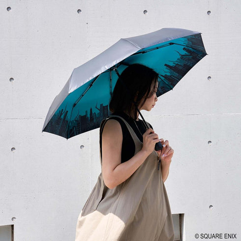 『ファイナルファンタジーXIV』折りたたみ傘 アーモロート