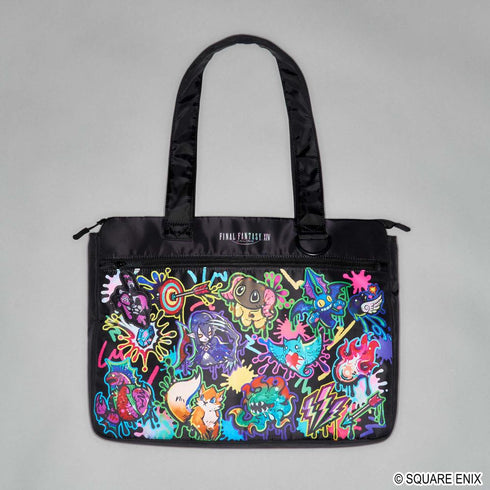 『ファイナルファンタジーXIV』ビッグトートバッグ シュガーライオット