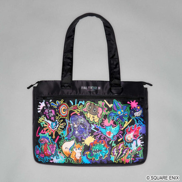 『ファイナルファンタジーXIV』ビッグトートバッグ シュガーライオット