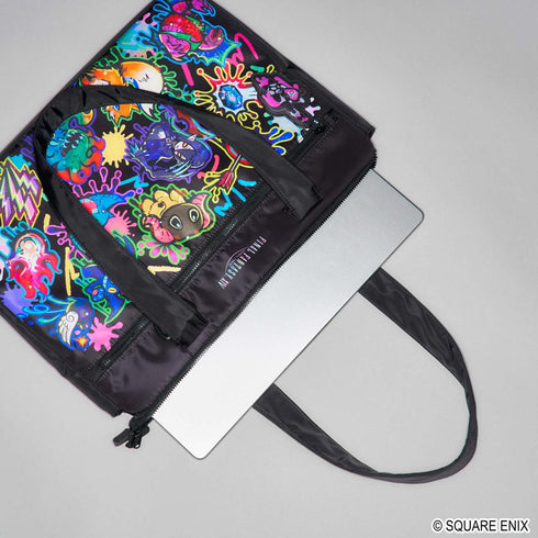 『ファイナルファンタジーXIV』ビッグトートバッグ シュガーライオット