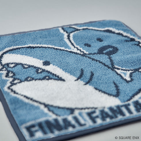 『ファイナルファンタジーXIV』ハンドタオル コマンダー・シャーク&モモラ・モラ