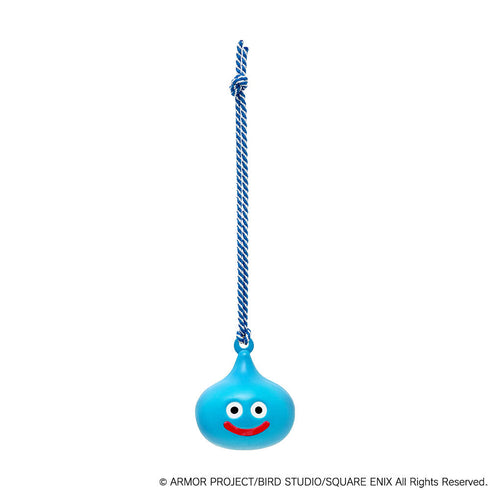 『ドラゴンクエスト』スマイルスライム 鈴マスコット スライム【202510再販】