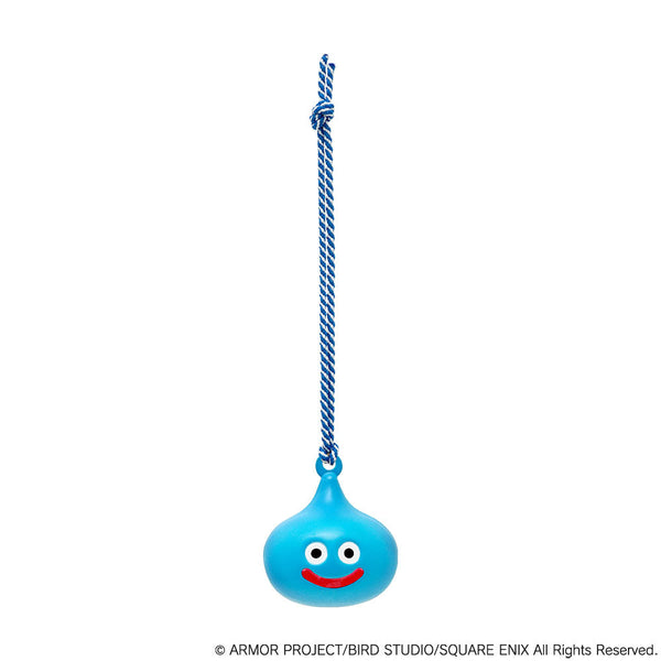 『ドラゴンクエスト』スマイルスライム 鈴マスコット スライム【202510再販】