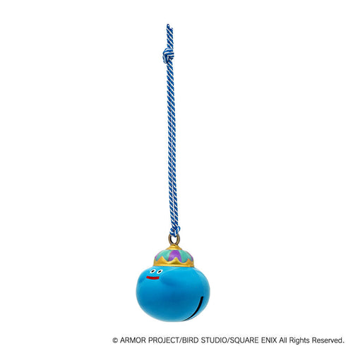 『ドラゴンクエスト』スマイルスライム 鈴マスコット キングスライム【202510再販】