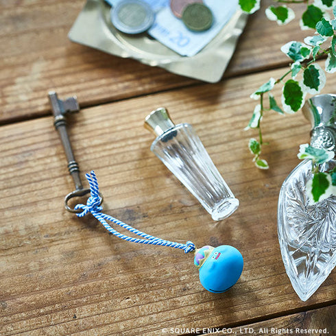 『ドラゴンクエスト』スマイルスライム 鈴マスコット キングスライム【202510再販】