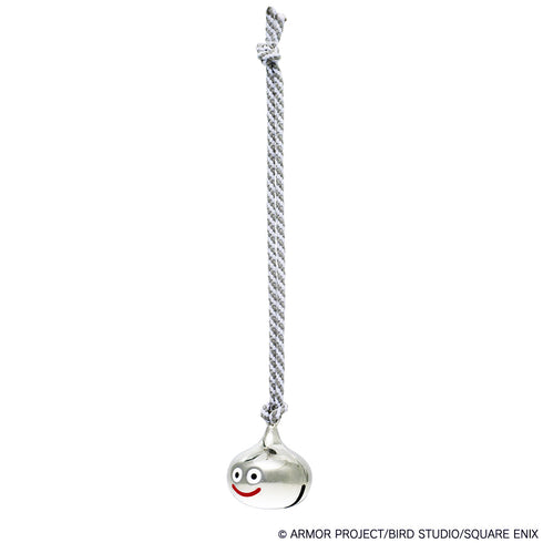 『ドラゴンクエスト』スマイルスライム 鈴マスコット メタルスライム【202510再販】