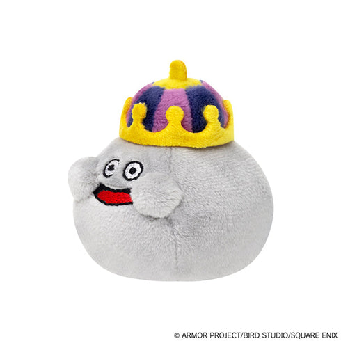 『ドラゴンクエスト』スマイルスライム ぎゅっとにぎろう! メタルキング【202510再販】