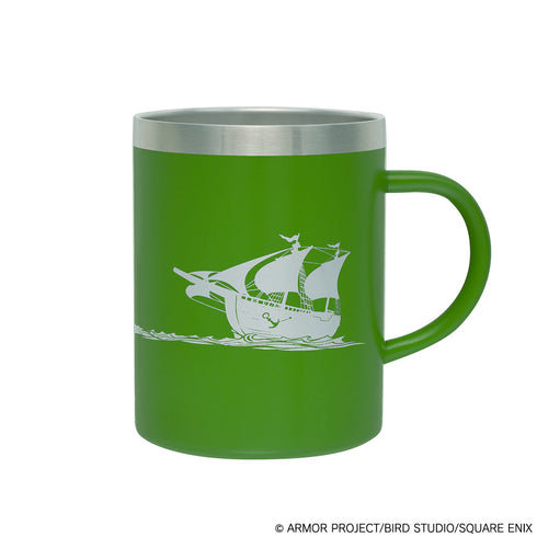 『ドラゴンクエスト』ドラゴンクエストVII Reimagined ステンレスカップ