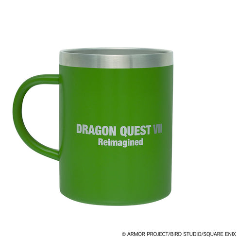 『ドラゴンクエスト』ドラゴンクエストVII Reimagined ステンレスカップ