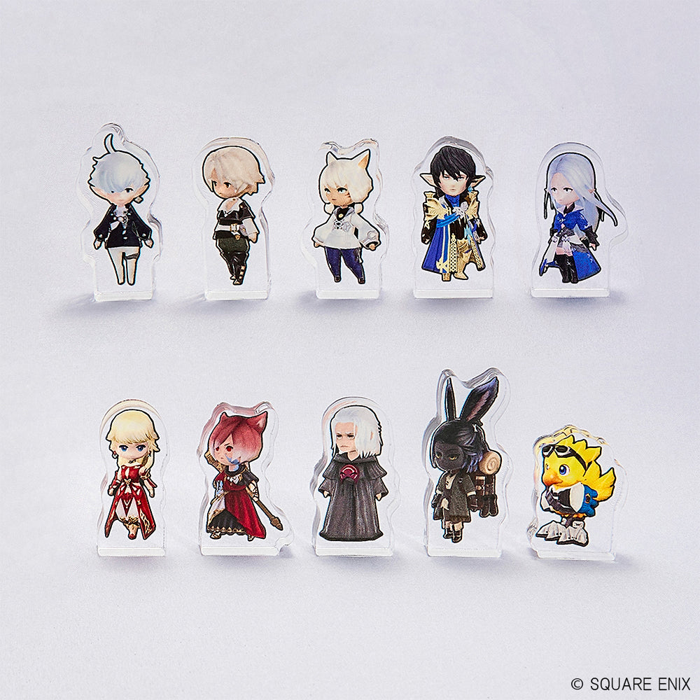 ファイナルファンタジーXIV　キャラクターアクリルブロック コンプセット 515-7ksEz-L._AC_SY200_QL15_.jpg