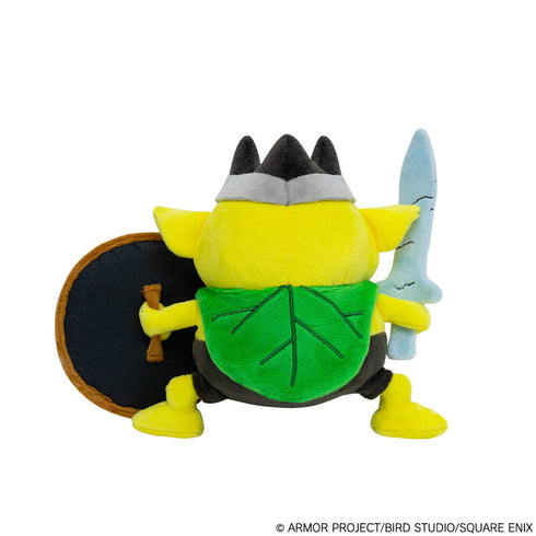 『ドラゴンクエスト』スマイルスライム モンスターぬいぐるみ プチヒーロー