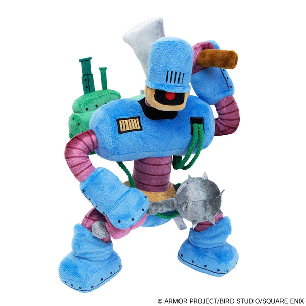 『ドラゴンクエスト』スマイルスライム モンスターぬいぐるみ からくり兵