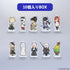 『ファイナルファンタジーXIV』ミニアクリルブロックコレクション Vol.2【BOX】