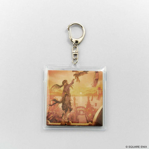 『ファイナルファンタジーXIV』ミュージックコレクションキーチェーン バイナルシリーズ Vol.1【BOX】