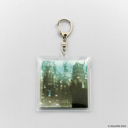 『ファイナルファンタジーXIV』ミュージックコレクションキーチェーン バイナルシリーズ Vol.1【BOX】