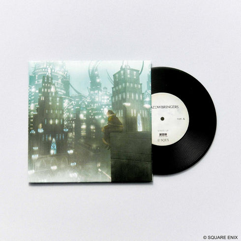 『ファイナルファンタジーXIV』ミュージックコレクションキーチェーン バイナルシリーズ Vol.1【BOX】