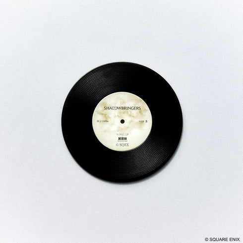 『ファイナルファンタジーXIV』ミュージックコレクションキーチェーン バイナルシリーズ Vol.1【BOX】