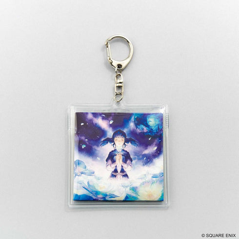 『ファイナルファンタジーXIV』ミュージックコレクションキーチェーン バイナルシリーズ Vol.2【BOX】