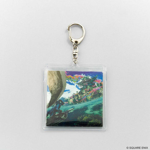 『ファイナルファンタジーXIV』ミュージックコレクションキーチェーン バイナルシリーズ Vol.2【BOX】