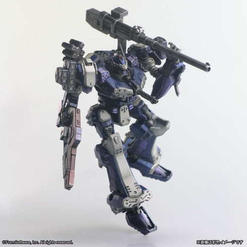 『アーマード・コア』ストラクチャーアーツ ノンスケールプラスチックモデルキット シリーズ Vol.2