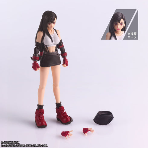 《最終幻想VII》Structure Arts 蒂法·洛克哈特