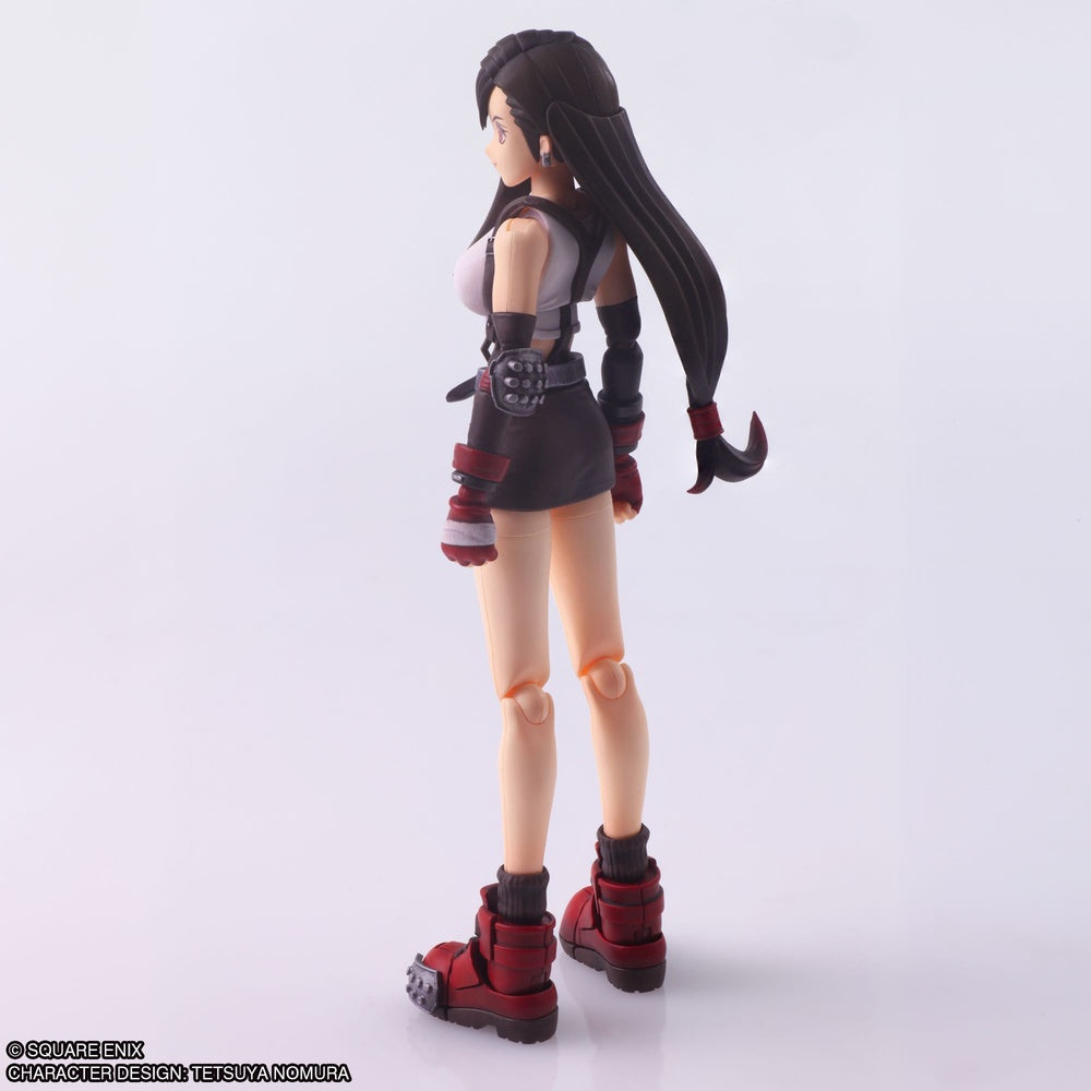 ファイナルファンタジーVII』ストラクチャーアーツ ティファ・ロック