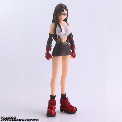 《最終幻想VII》Structure Arts 蒂法·洛克哈特
