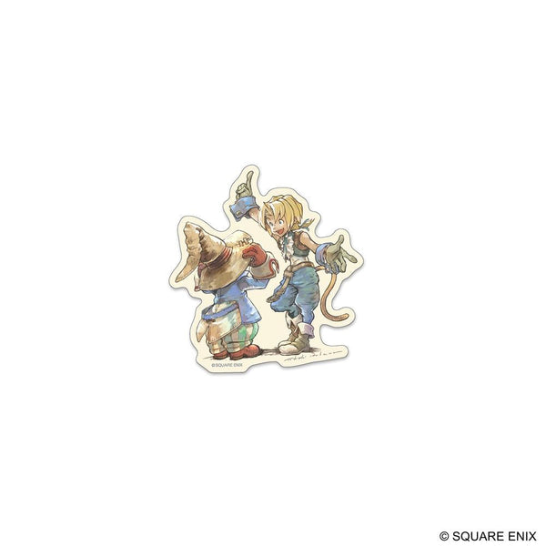 『ファイナルファンタジーIX』ステッカー A