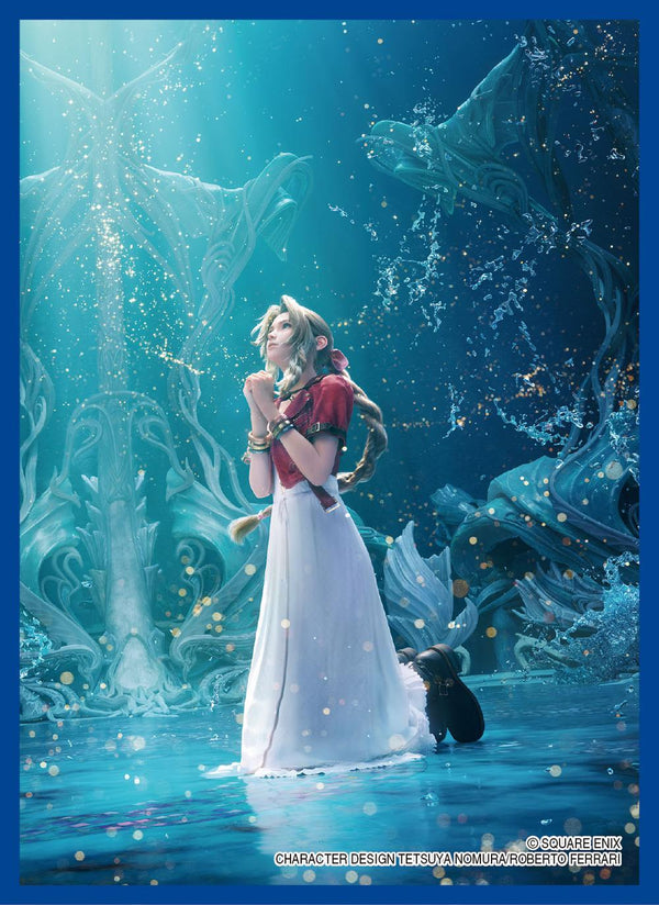 『ファイナルファンタジー』カードスリーブシリーズ エアリス FFCSS-21