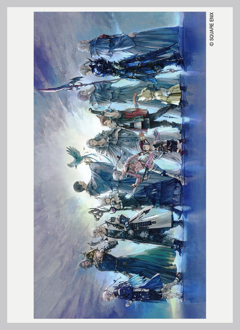 『ファイナルファンタジー』カードスリーブシリーズ 託されし者たち FFCSS-23