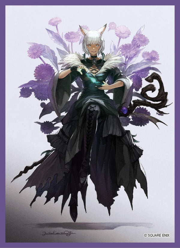 『ファイナルファンタジー』カードスリーブシリーズ ヤ・シュトラ FFCSS-24