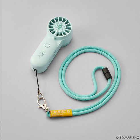 『ファイナルファンタジーXIV』ミニハンディファン