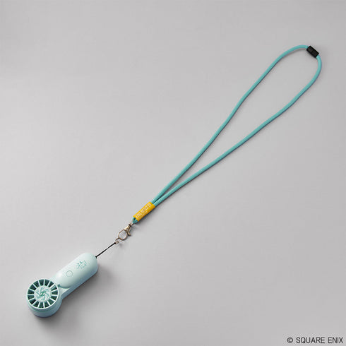 『ファイナルファンタジーXIV』ミニハンディファン