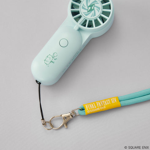 『ファイナルファンタジーXIV』ミニハンディファン