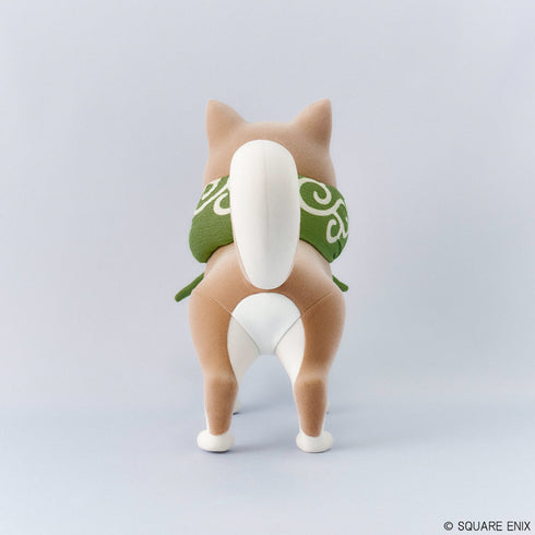 『ファイナルファンタジーXIV』フロッキーフィギュア 豆柴