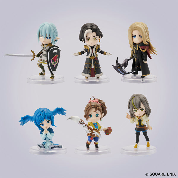 『ファイナルファンタジーXIV』ミニチュアフィギュアコレクション Vol.2【BOX】