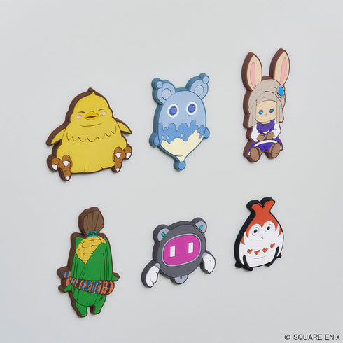 『ファイナルファンタジーXIV』ラバーマグネットコレクション Vol.1【BOX】