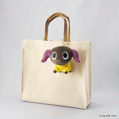 『ファイナルファンタジーXIV』ブルブルぬいぐるみ ヤーン