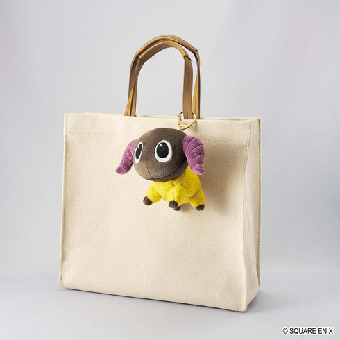 『ファイナルファンタジーXIV』ブルブルぬいぐるみ ヤーン