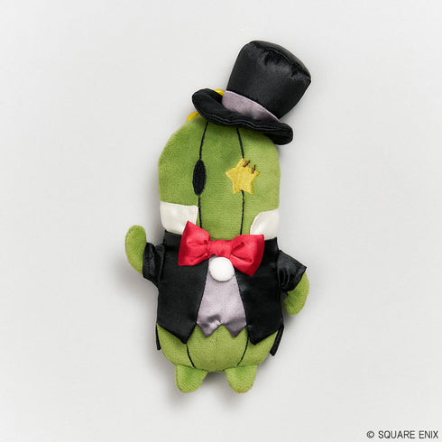『ファイナルファンタジーXIV』エコバッグ入りぬいぐるみ セニョール・サボテンダー