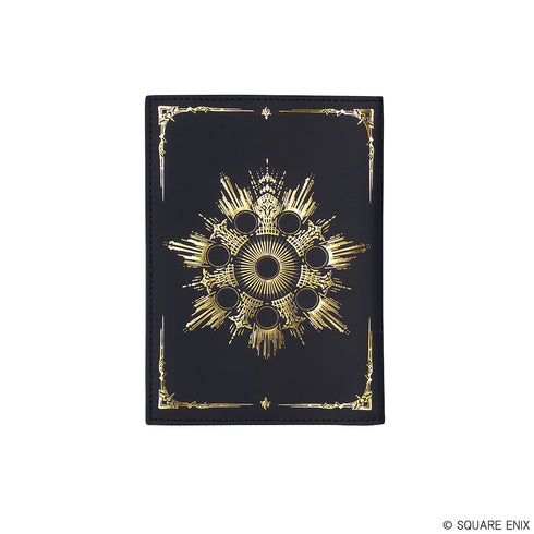 "Final Fantasy XIV" Book Cover: Azem's Magic Circle