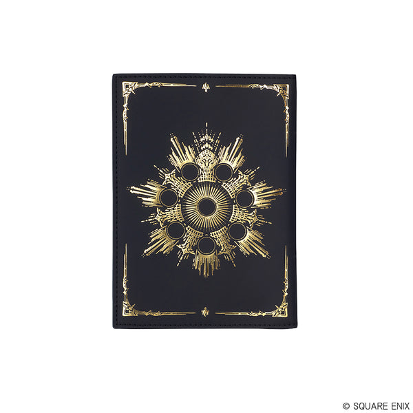 『ファイナルファンタジーXIV』ブックカバー アゼムの魔法陣