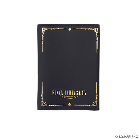 "Final Fantasy XIV" Book Cover: Azem's Magic Circle
