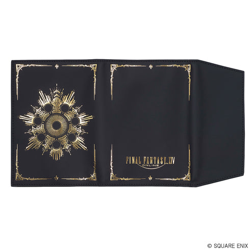 "Final Fantasy XIV" Book Cover: Azem's Magic Circle